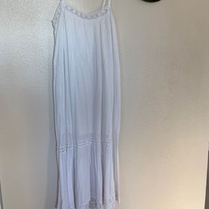 Xirena maxi dress size small